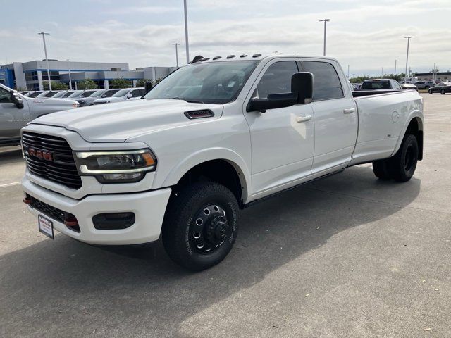 2020 Ram 3500 Laramie