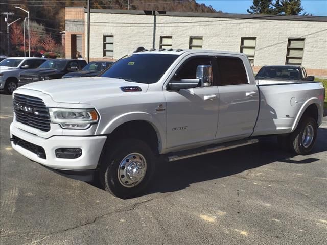 2020 Ram 3500 Laramie