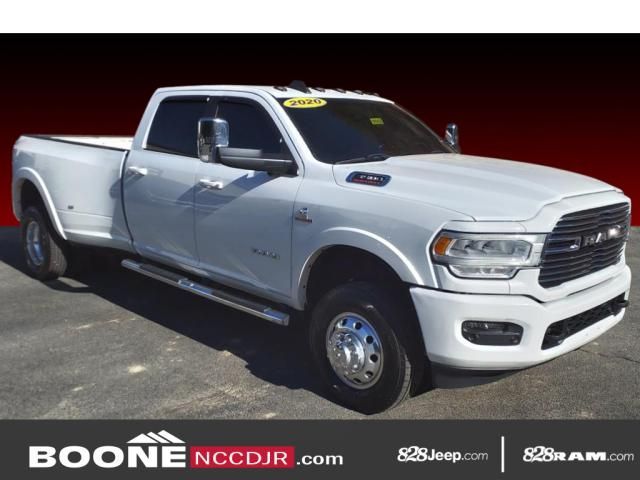 2020 Ram 3500 Laramie