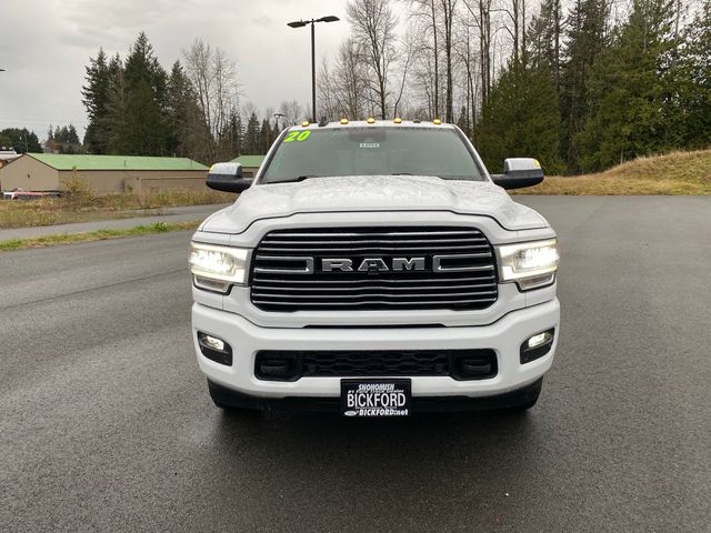 2020 Ram 3500 Laramie