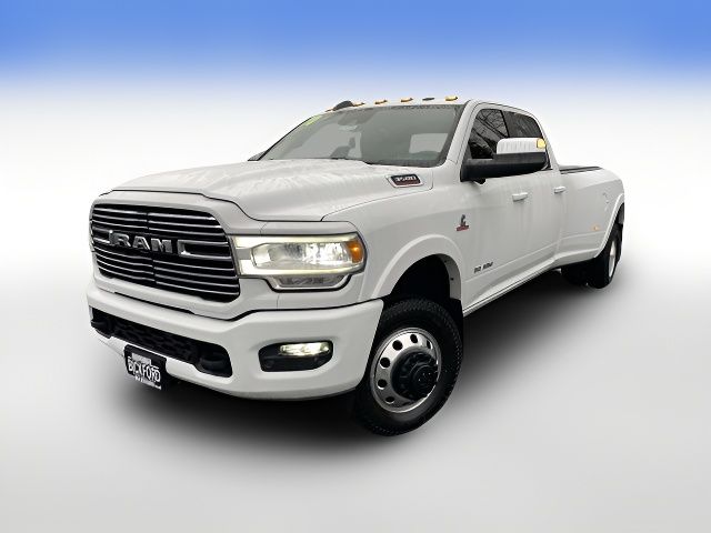 2020 Ram 3500 Laramie