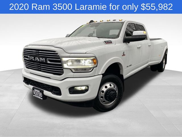 2020 Ram 3500 Laramie