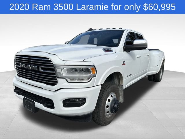 2020 Ram 3500 Laramie