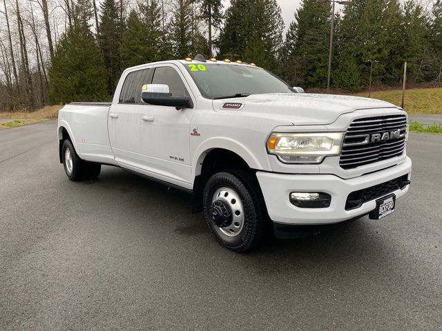 2020 Ram 3500 Laramie