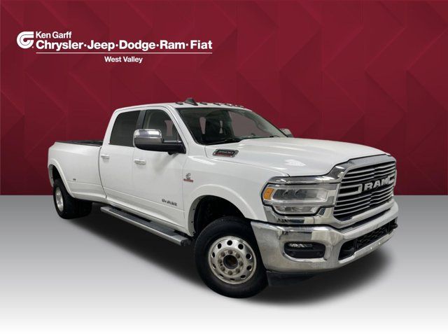 2020 Ram 3500 Laramie