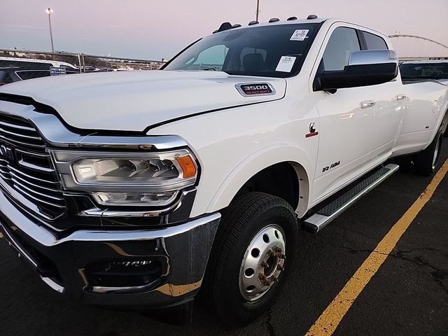 2020 Ram 3500 Laramie