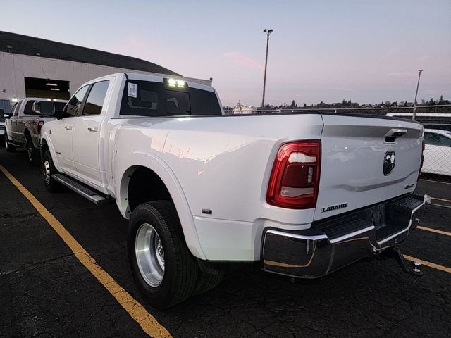 2020 Ram 3500 Laramie