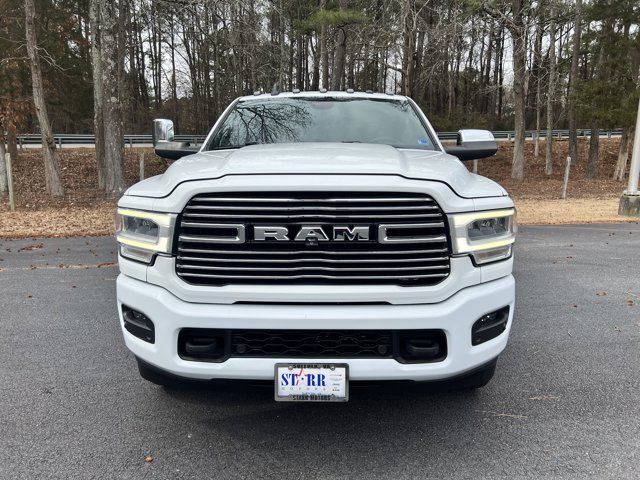 2020 Ram 3500 Laramie