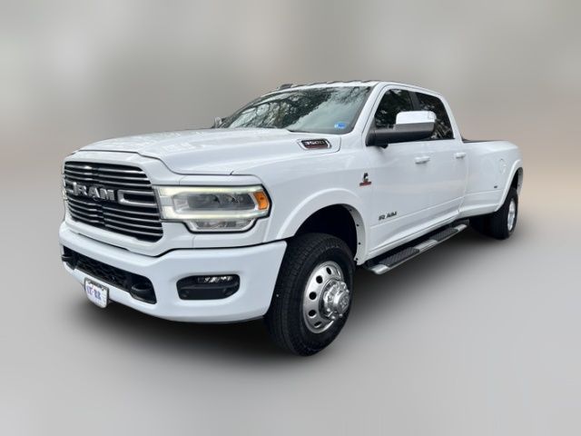 2020 Ram 3500 Laramie