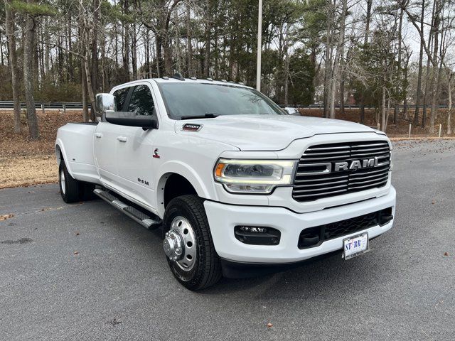 2020 Ram 3500 Laramie
