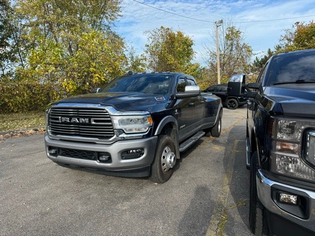 2020 Ram 3500 Laramie