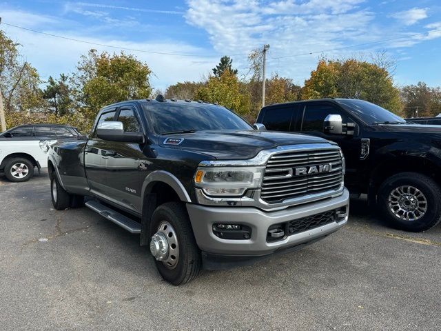 2020 Ram 3500 Laramie