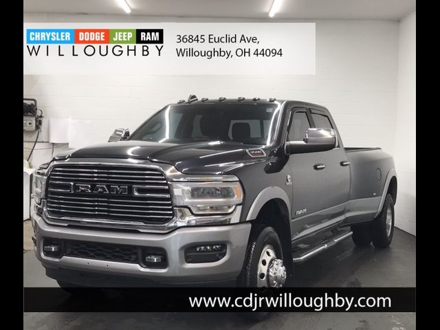 2020 Ram 3500 Laramie