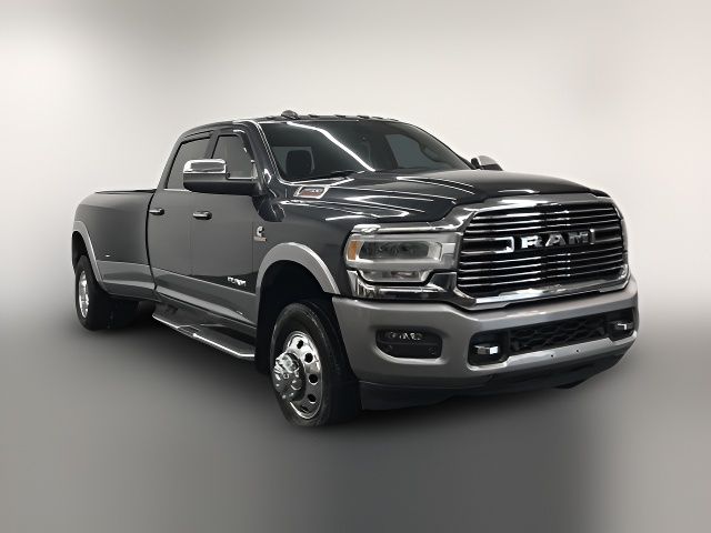 2020 Ram 3500 Laramie