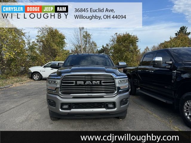 2020 Ram 3500 Laramie