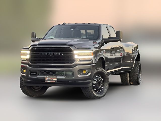 2020 Ram 3500 Laramie