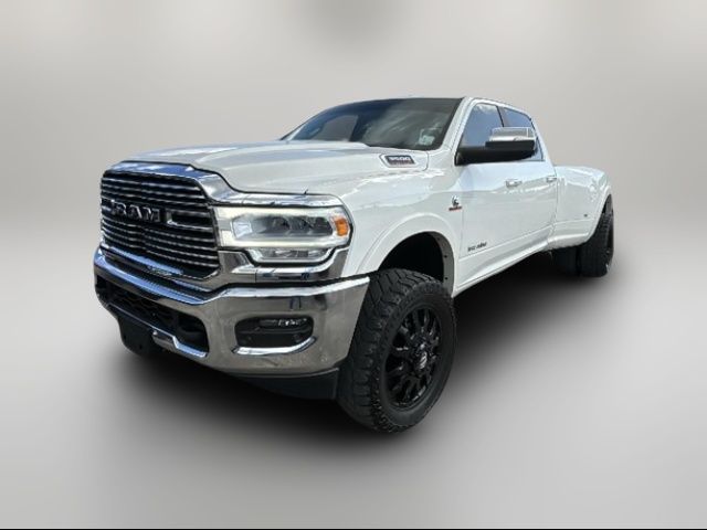 2020 Ram 3500 Laramie