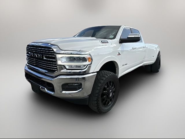 2020 Ram 3500 Laramie