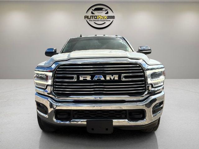 2020 Ram 3500 Laramie