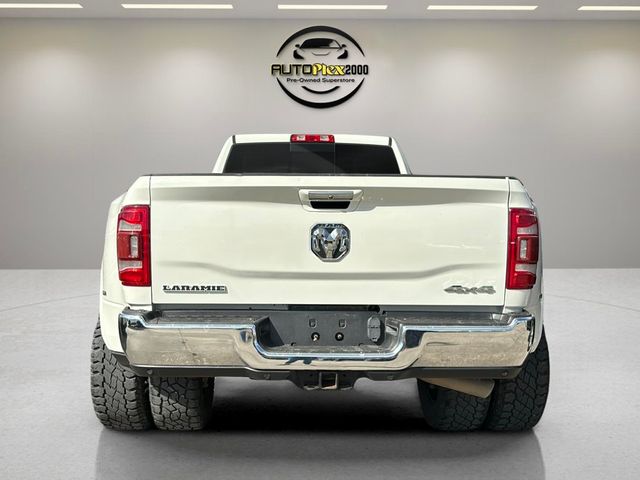 2020 Ram 3500 Laramie