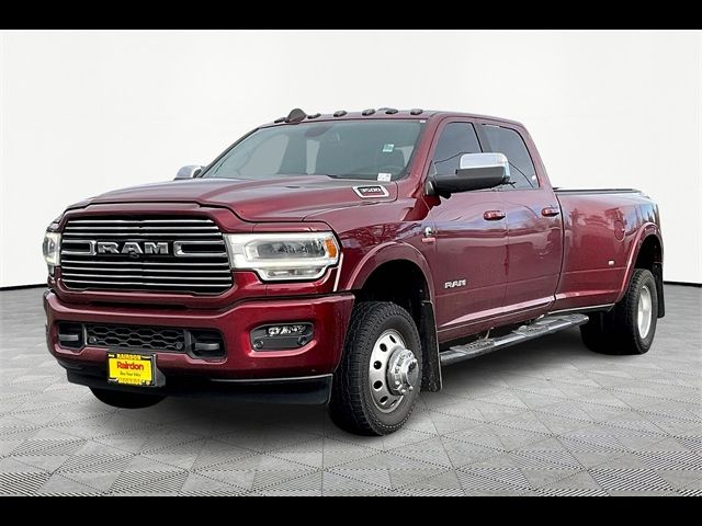 2020 Ram 3500 Laramie