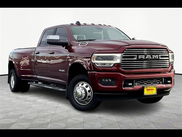 2020 Ram 3500 Laramie