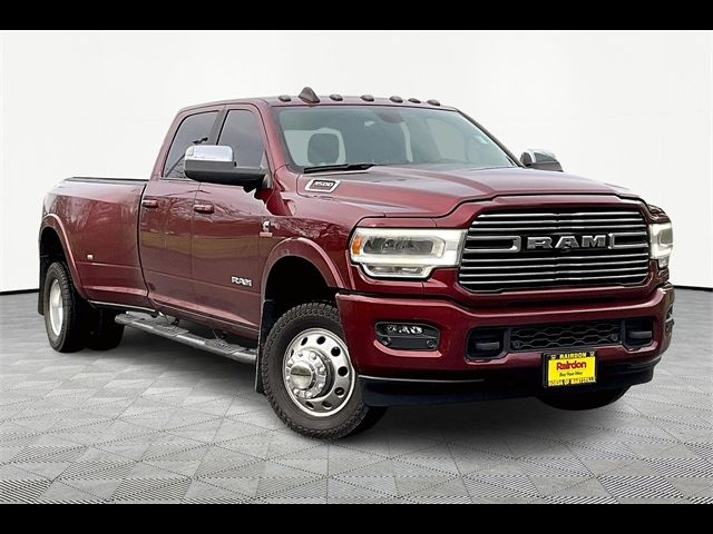 2020 Ram 3500 Laramie