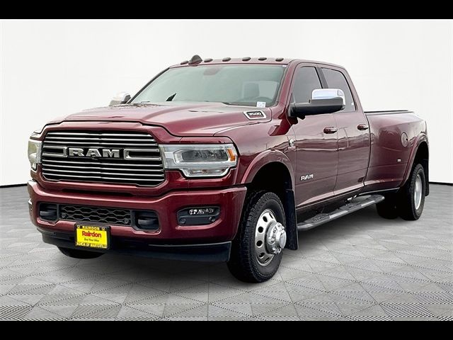 2020 Ram 3500 Laramie