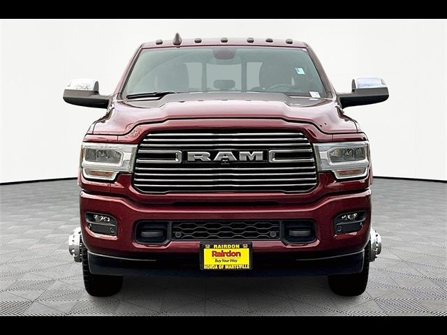 2020 Ram 3500 Laramie