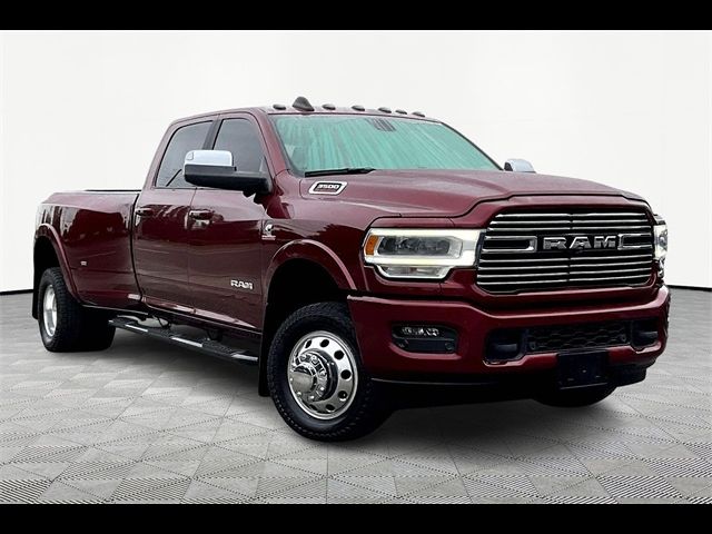 2020 Ram 3500 Laramie