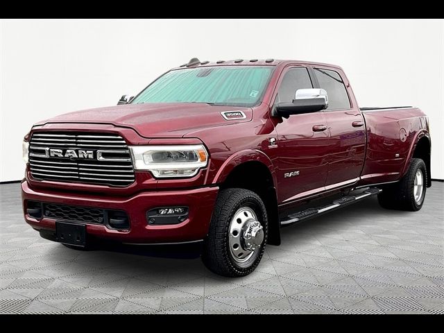 2020 Ram 3500 Laramie