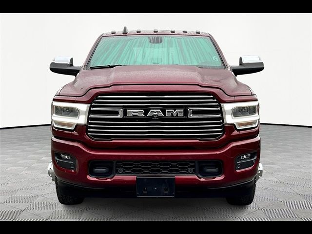 2020 Ram 3500 Laramie