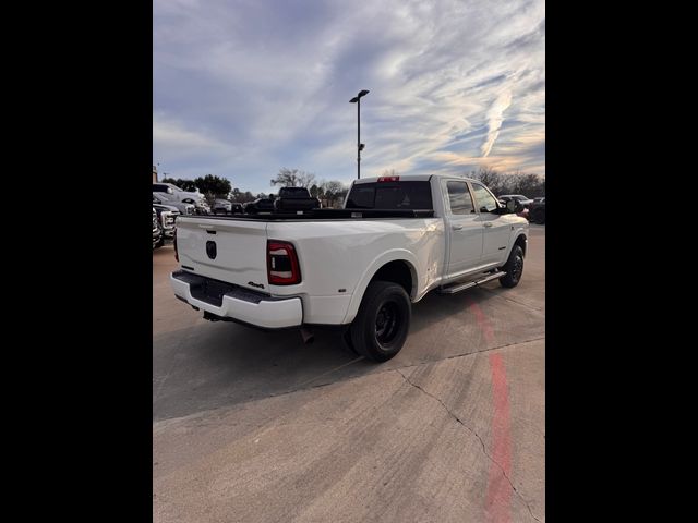 2020 Ram 3500 Laramie