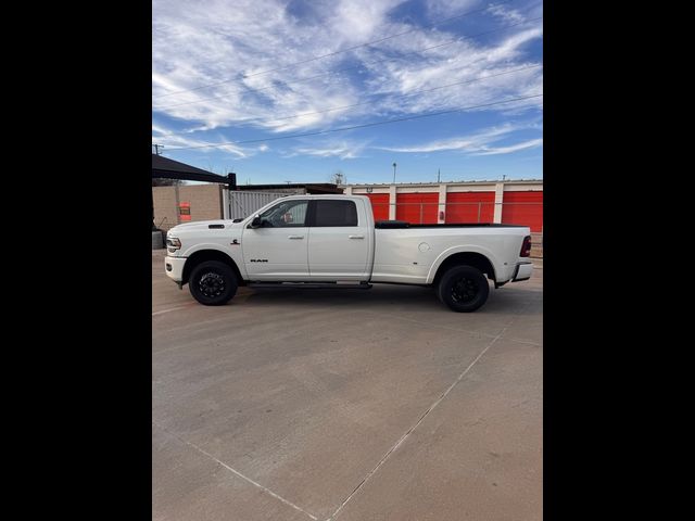 2020 Ram 3500 Laramie