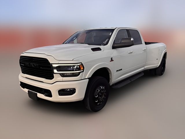 2020 Ram 3500 Laramie