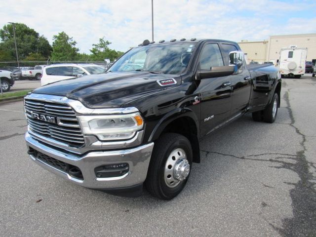 2020 Ram 3500 Laramie