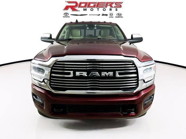 2020 Ram 3500 Laramie