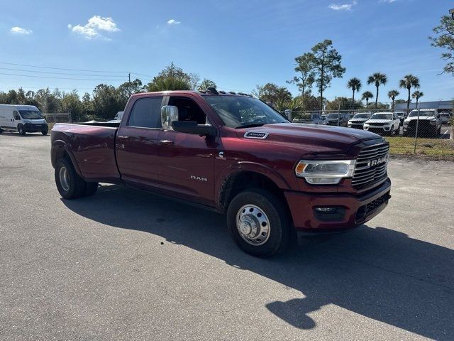 2020 Ram 3500 Laramie