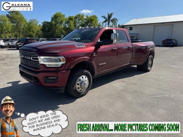 2020 Ram 3500 Laramie