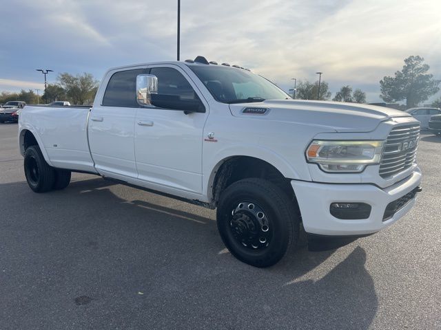 2020 Ram 3500 Laramie