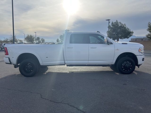 2020 Ram 3500 Laramie