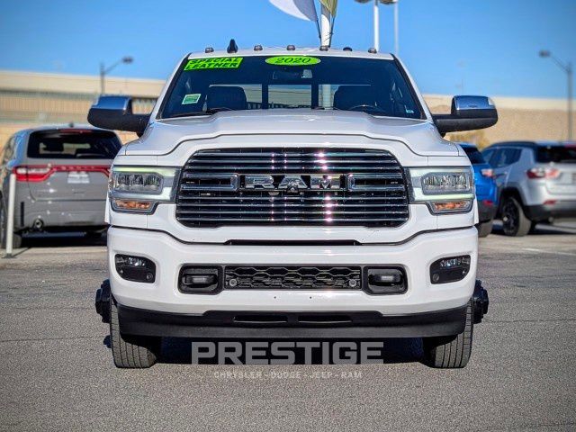 2020 Ram 3500 Laramie