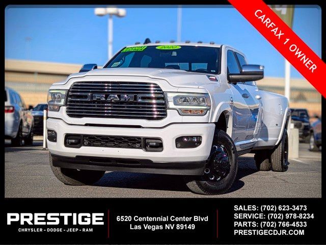 2020 Ram 3500 Laramie