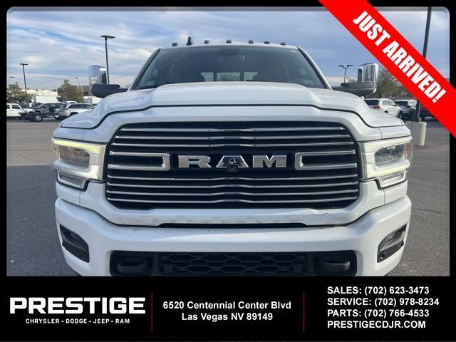 2020 Ram 3500 Laramie