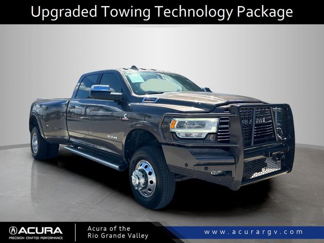 2020 Ram 3500 Laramie