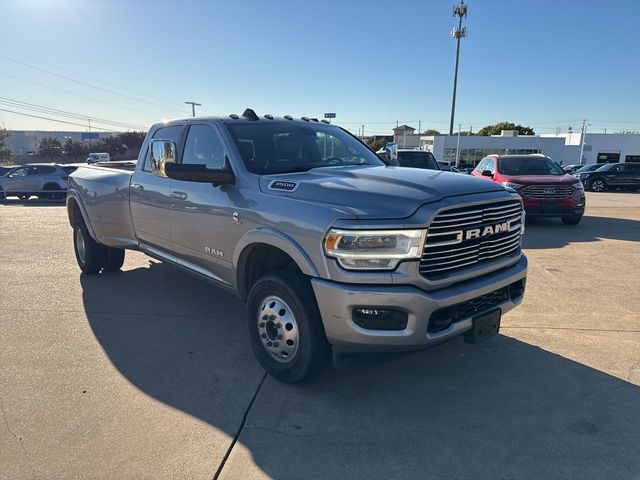 2020 Ram 3500 Laramie