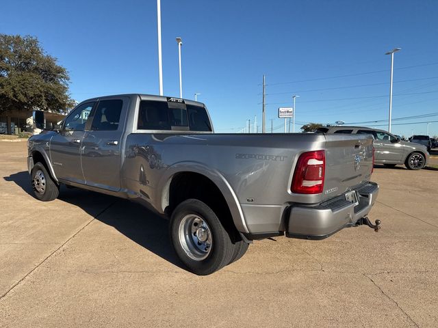 2020 Ram 3500 Laramie