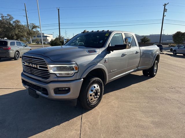 2020 Ram 3500 Laramie