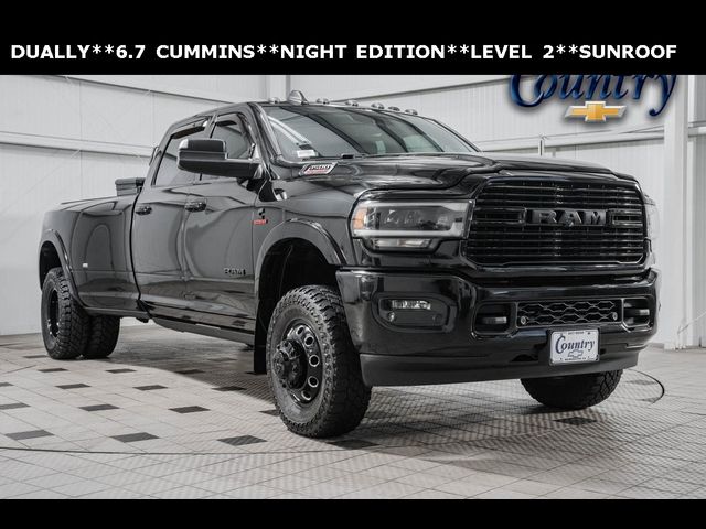 2020 Ram 3500 Laramie