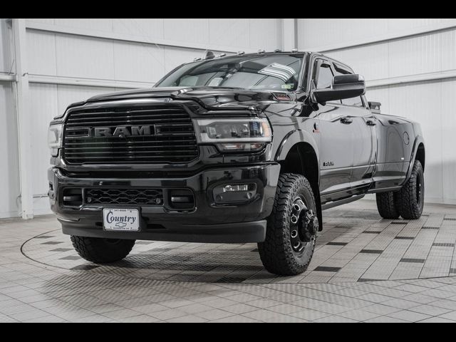 2020 Ram 3500 Laramie